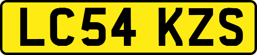 LC54KZS