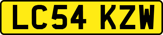 LC54KZW