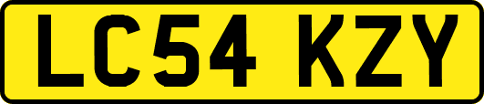 LC54KZY
