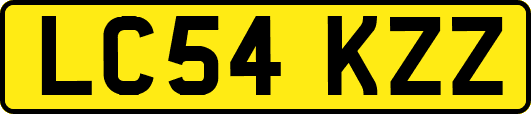 LC54KZZ
