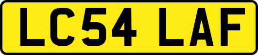 LC54LAF