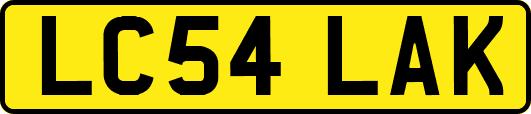 LC54LAK