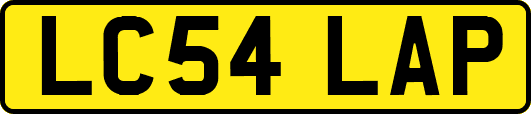 LC54LAP