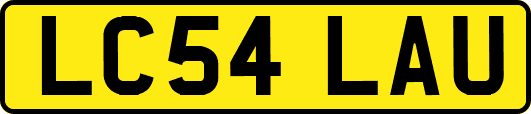 LC54LAU