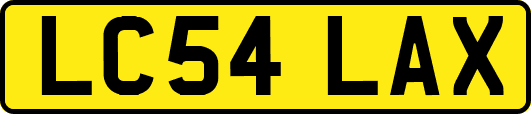 LC54LAX