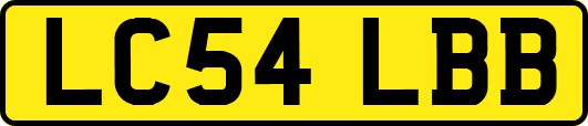 LC54LBB