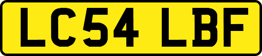 LC54LBF