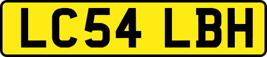 LC54LBH