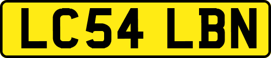 LC54LBN