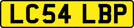 LC54LBP
