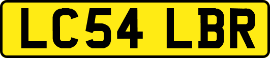 LC54LBR