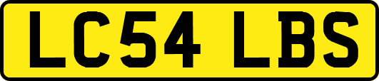 LC54LBS