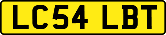 LC54LBT
