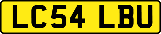 LC54LBU