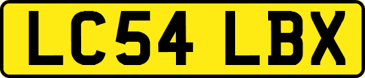 LC54LBX