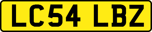 LC54LBZ