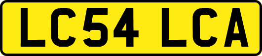 LC54LCA
