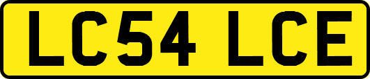 LC54LCE