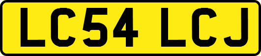 LC54LCJ