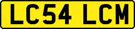 LC54LCM