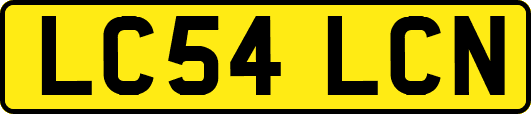 LC54LCN