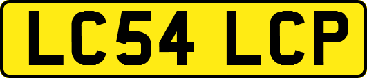LC54LCP
