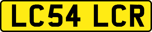 LC54LCR