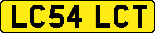 LC54LCT