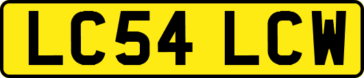 LC54LCW