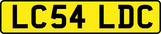 LC54LDC