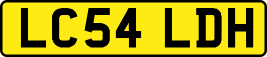LC54LDH