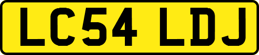 LC54LDJ
