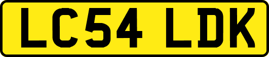 LC54LDK