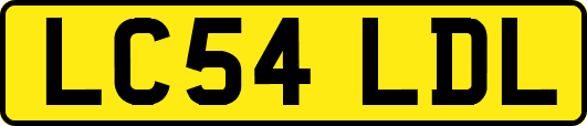 LC54LDL