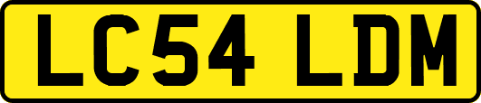 LC54LDM