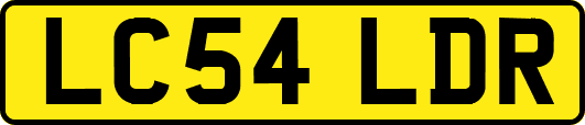 LC54LDR