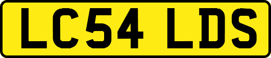 LC54LDS
