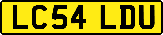 LC54LDU