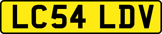 LC54LDV