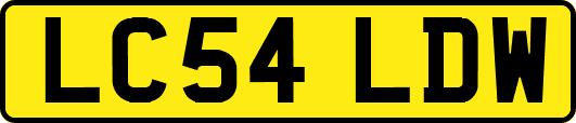 LC54LDW