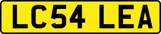 LC54LEA