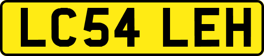 LC54LEH