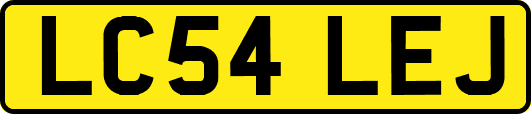 LC54LEJ