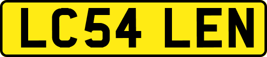 LC54LEN