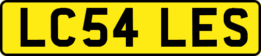 LC54LES