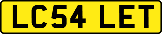 LC54LET