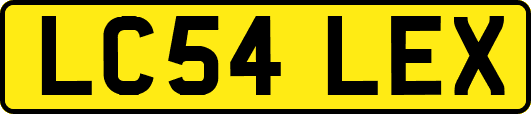 LC54LEX