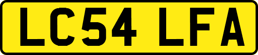 LC54LFA