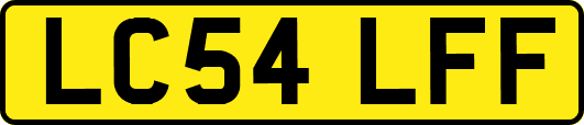 LC54LFF