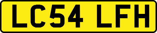 LC54LFH